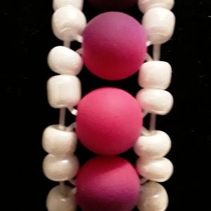 Girls' Colorful Bracelet.